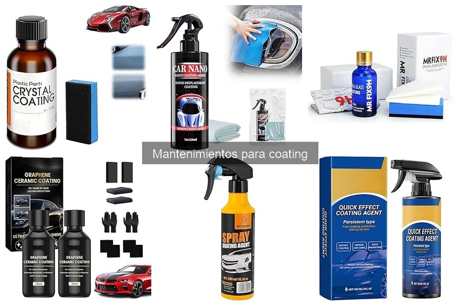 Opiniones de usuarios sobre coatings para coches