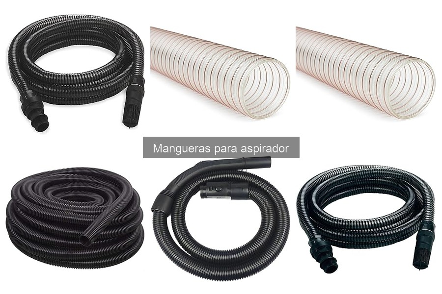 Opiniones sobre Mangueras para Aspiradores de Marca Y