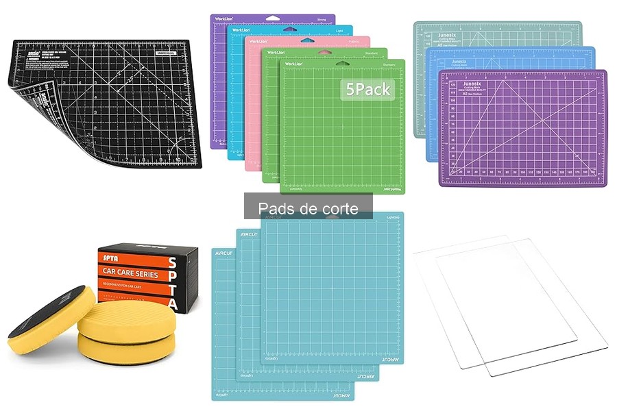 Precio de pads de corte: Dónde comprarlos y mejores opciones