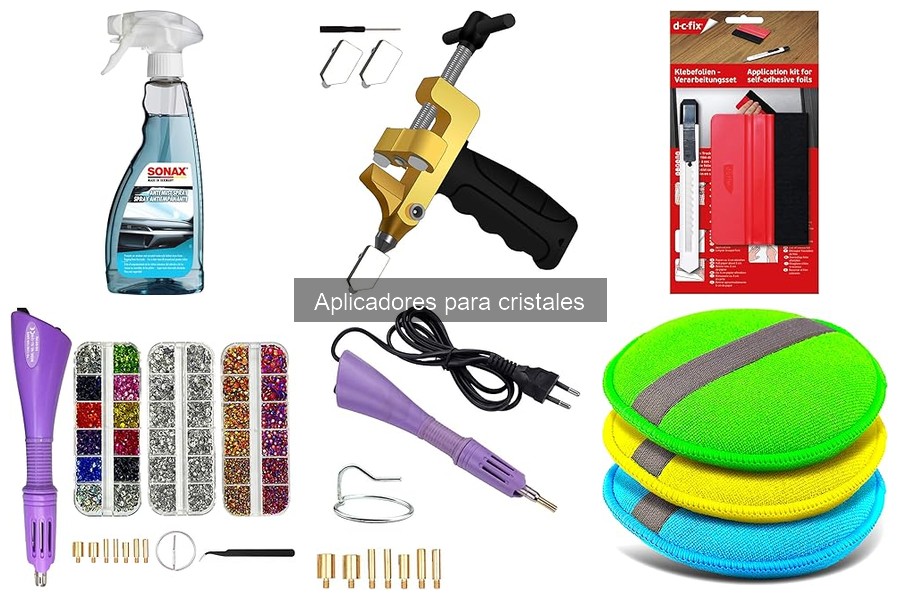 Precios de Aplicadores para Cristales: ¿Cuánto Cuestan?