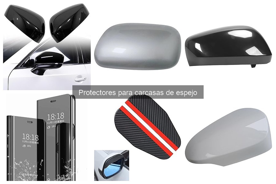 Precios y Dónde Comprar Protectores para Carcasas de Espejo