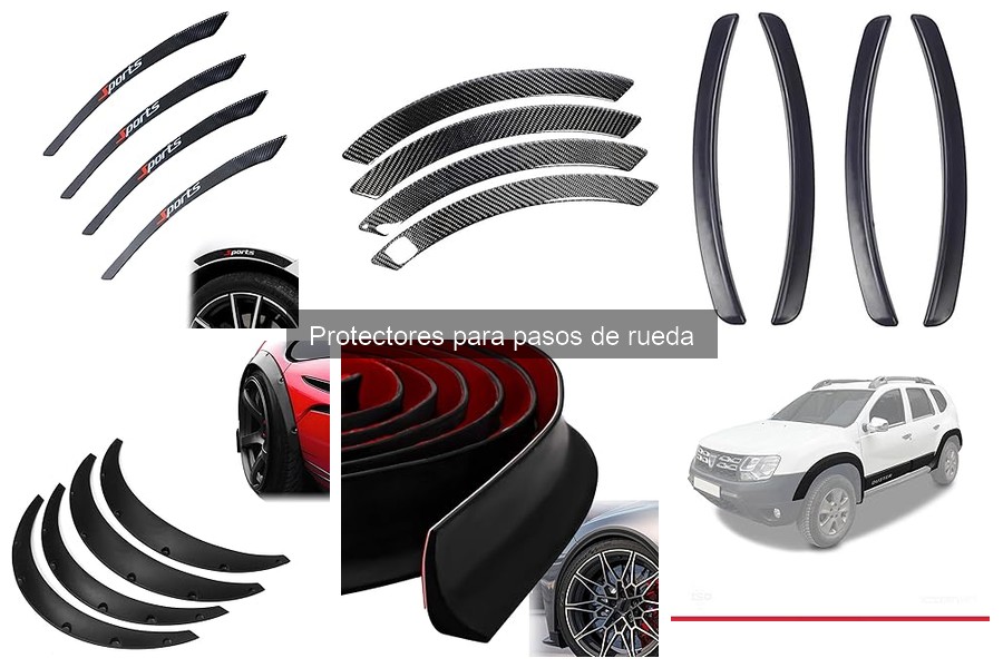 Precios y Mejores Dónde Comprar Protectores para Pasos de Rueda