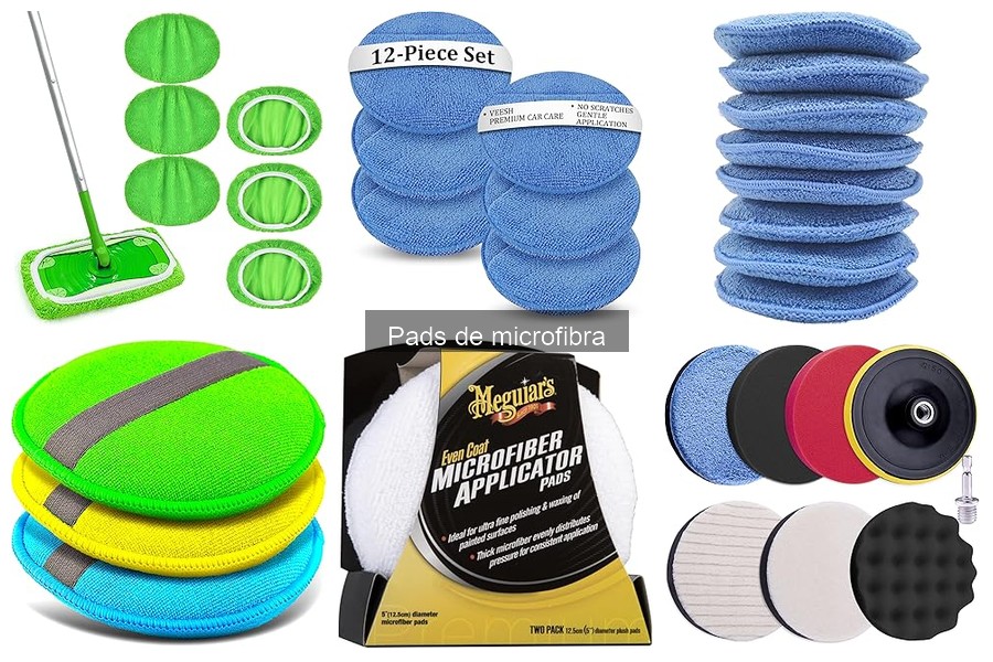 Precios y Ofertas de Pads de Microfibra en Amazon