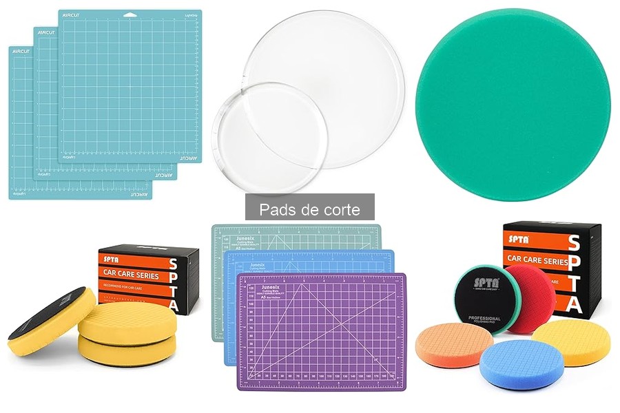 Problemas Comunes al Usar Pads de Corte y Soluciones