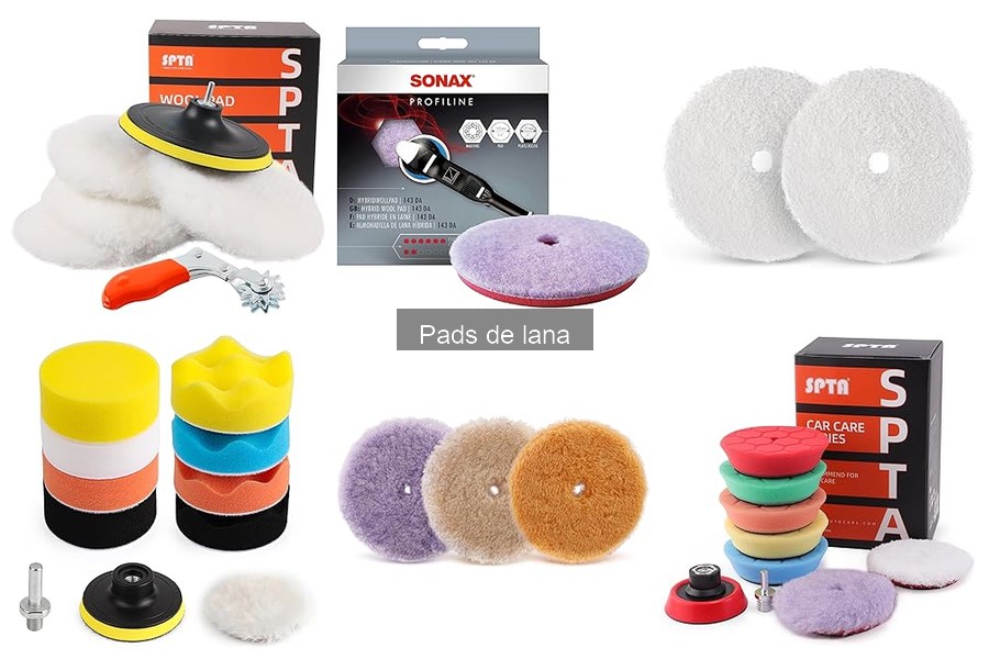 Problemas Comunes con Pads de Lana y Cómo Solucionarlos