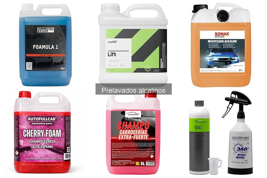 Problemas Comunes con Prelavados Alcalinos y Soluciones
