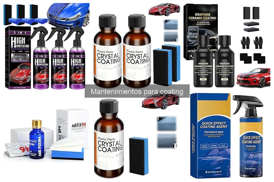 ¿Qué es el coating para coches? Descubre sus beneficios