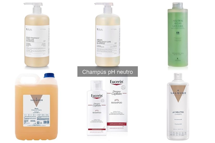 ¿Qué es un champú pH neutro para coches? Beneficios y características