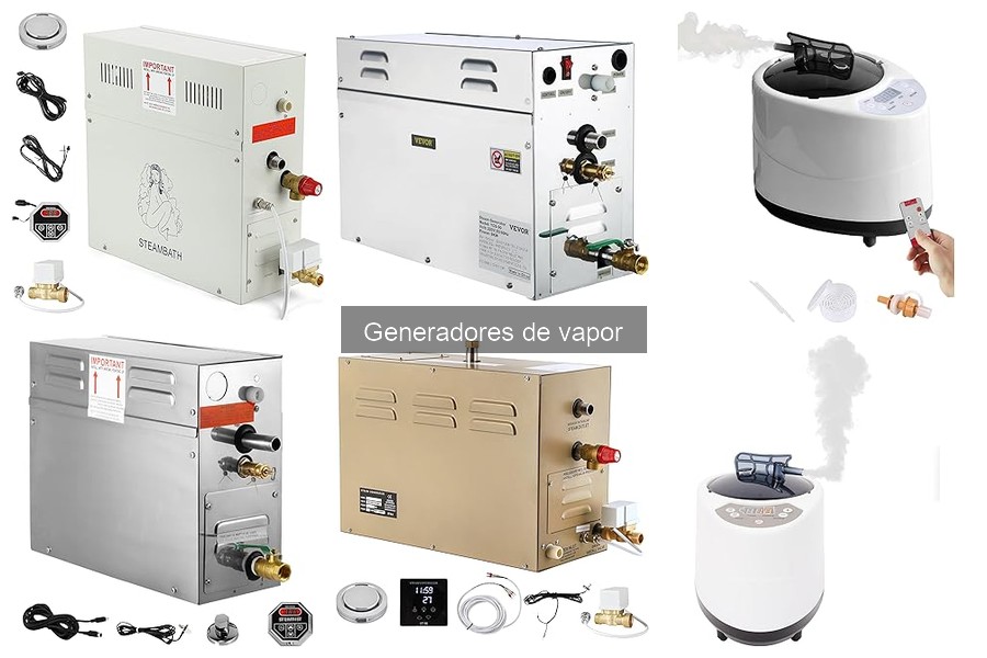 ¿Qué es un generador de vapor? Definición y Funcionamiento