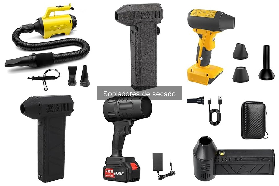 ¿Qué es un soplador de secado? Descubre sus ventajas
