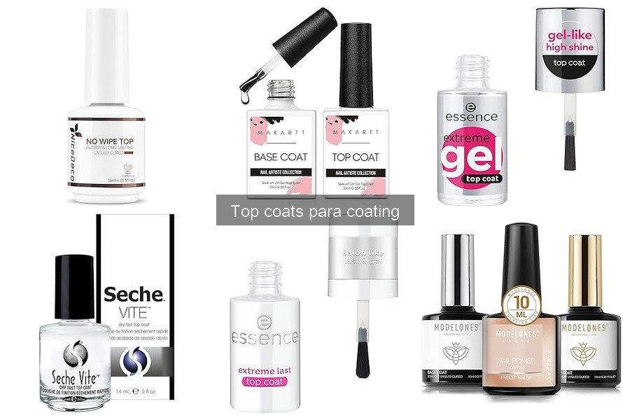 ¿Qué es un top coat para coating y su función en el cuidado del coche?