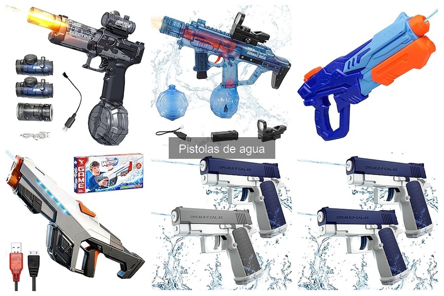 ¿Qué es una pistola de agua para coches? Guía básica
