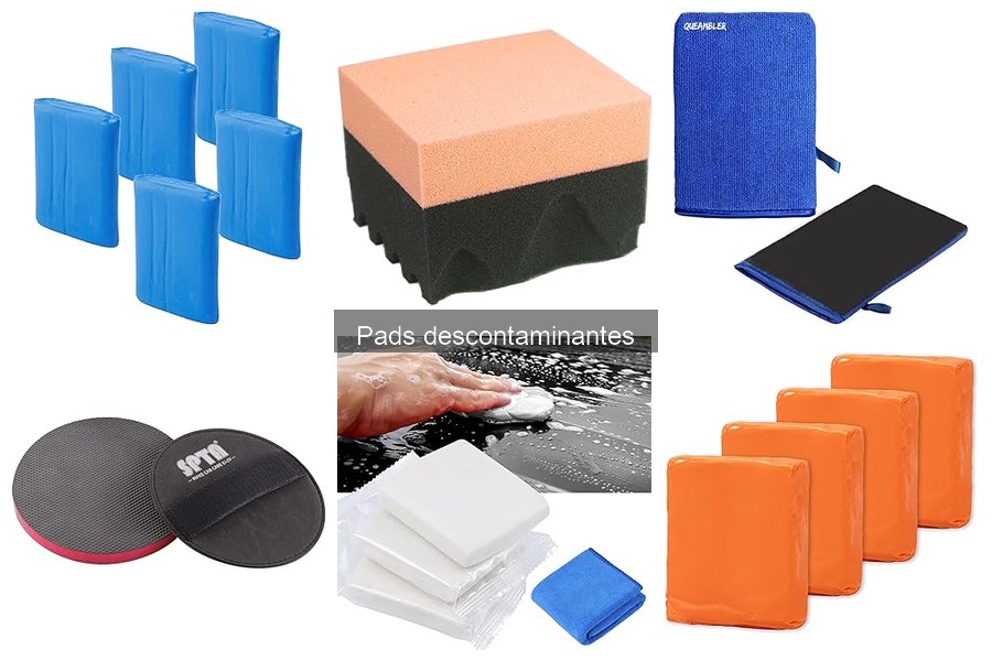 ¿Qué son los pads descontaminantes? Guía para principiantes