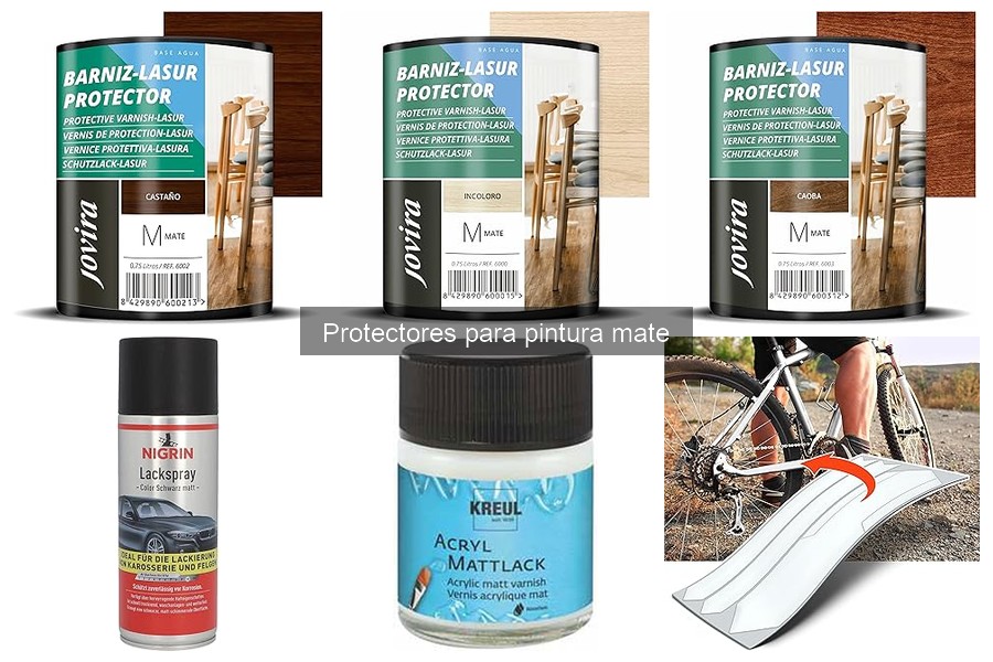 ¿Qué son los protectores para pintura mate y sus beneficios?