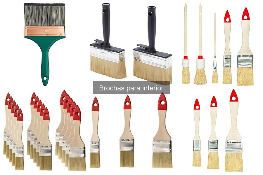 ¿Qué tamaño de brocha usar para limpiar rincones del coche?