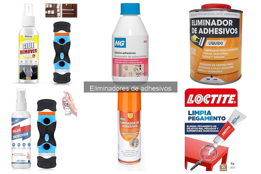 Soluciones si tu eliminador de adhesivos no funciona