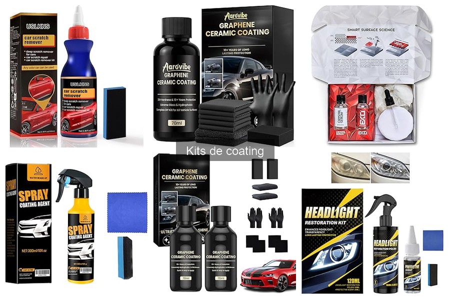 ¿Son confiables las reseñas de kits de coating en Amazon?
