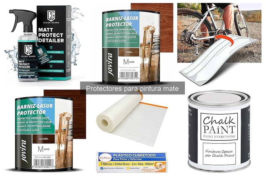 ¿Son necesarios los protectores para pintura mate en tu coche?
