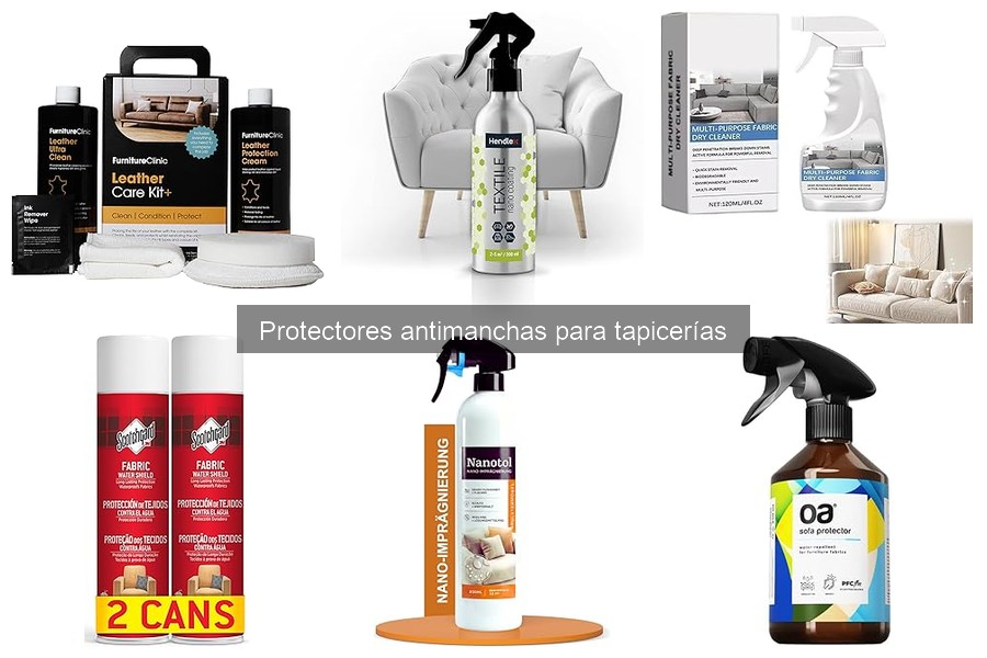 Testimonios de usuarios sobre protectores antimanchas