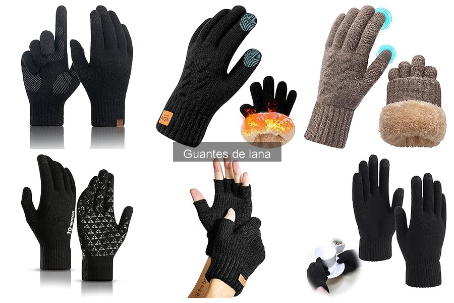 Testimonios sobre Guantes de Lana para el Cuidado del Coche