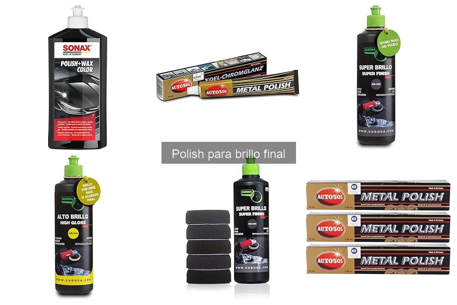 Testimonios sobre Polish para Brillo Final: Efectividad Real