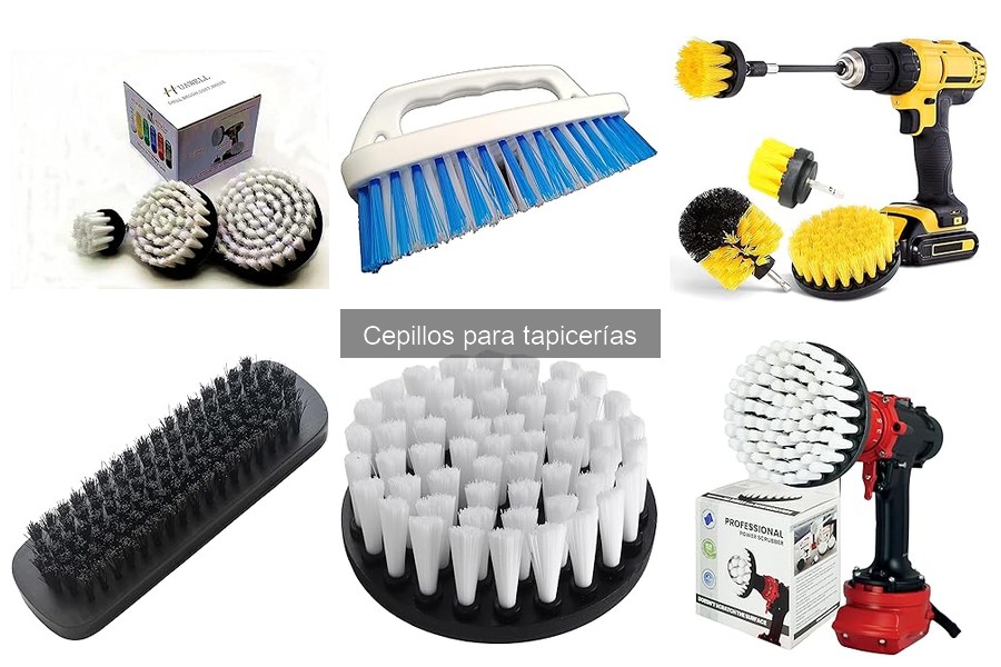 Ventajas de Usar Cepillos para Tapicerías en tu Coche
