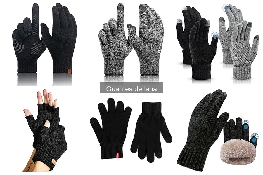 Ventajas de usar guantes de lana en el cuidado del coche
