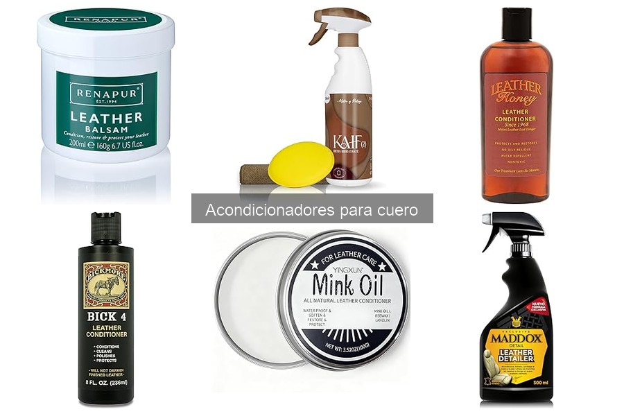 Ventajas del Acondicionador para Cuero en tu Coche