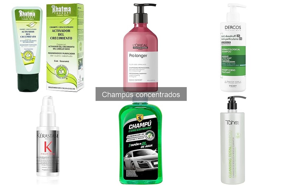 Ventajas y desventajas de los champús concentrados para coches
