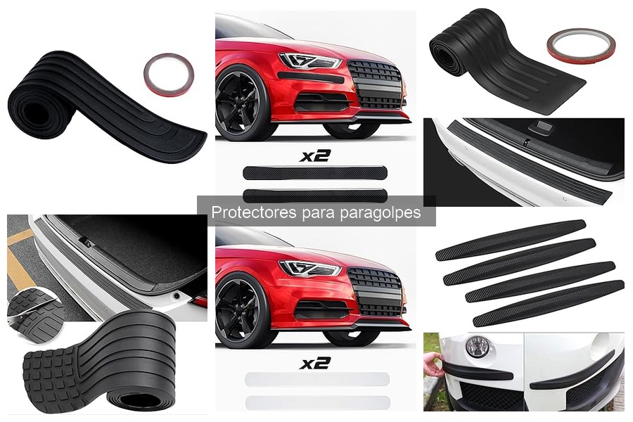 Ventajas y Desventajas de los Protectores para Paragolpes