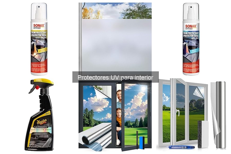 Ventajas y desventajas de los protectores UV para coches